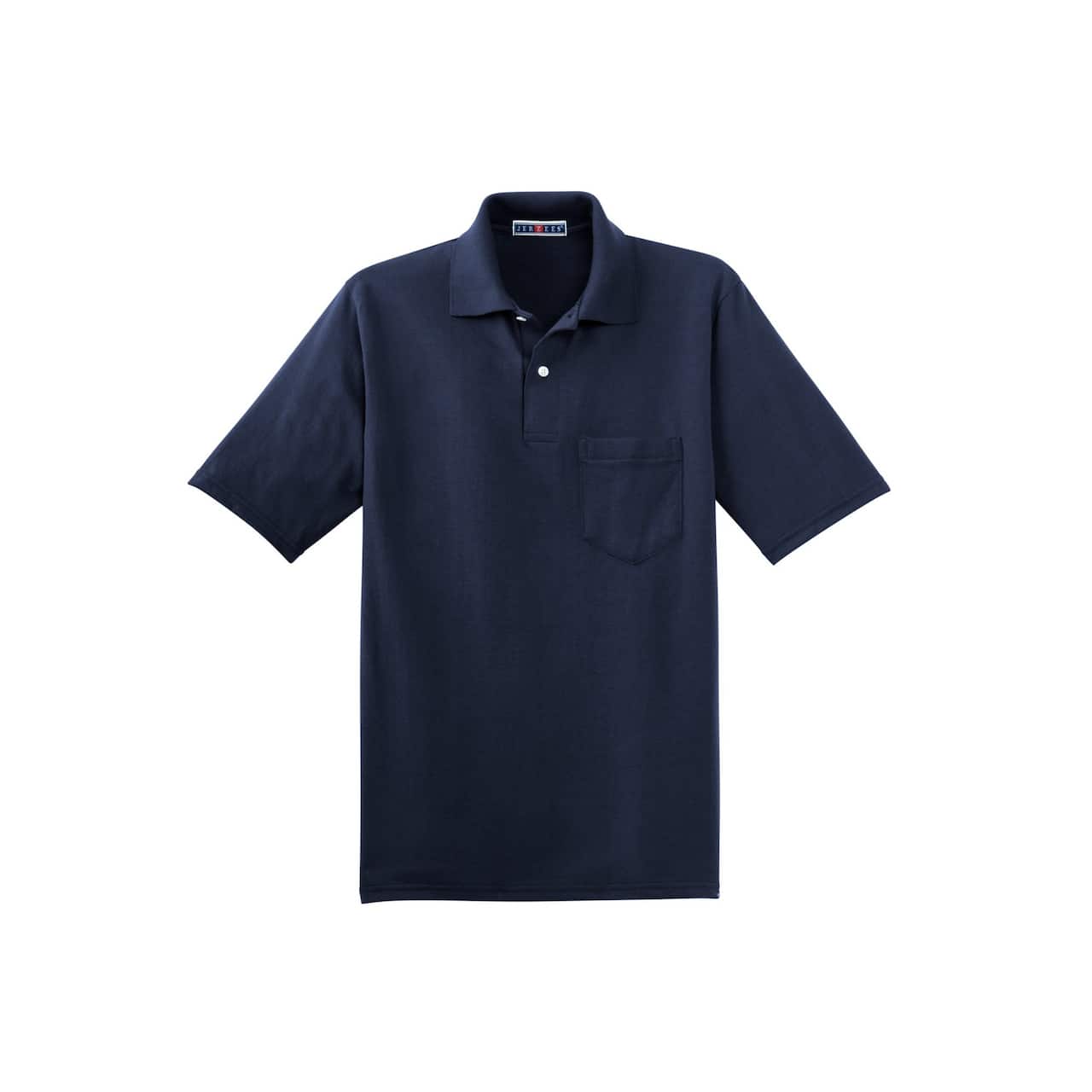 JERZEES® SpotShield™ Jersey Knit Sport Shirt with Pocket